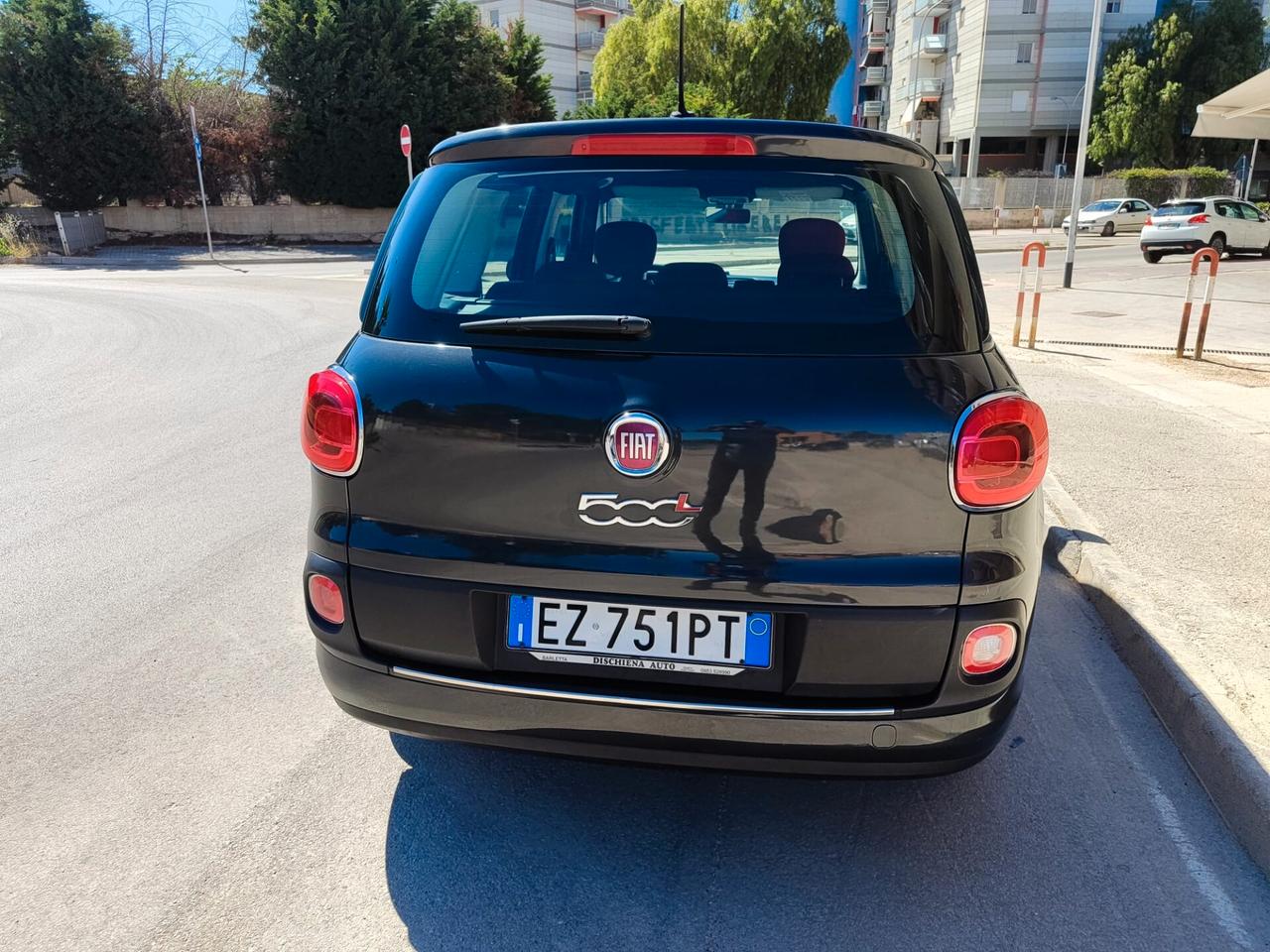Fiat 500L 1.6 Multijet 105 CV 116000KM PERFETTA!!!