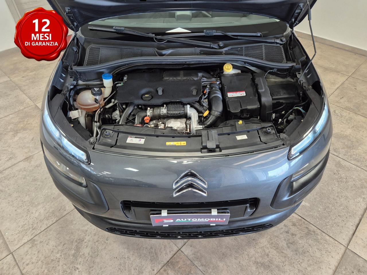 Citroen C4 Cactus 1.6 e-HDi Shine NEOPATENTATI