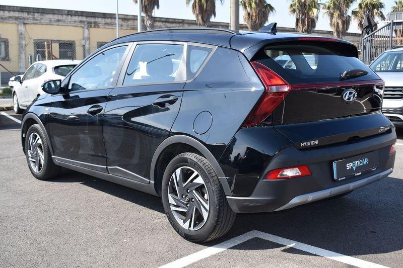 Hyundai Bayon 1.0 T-GDI 48V 100cv Xline