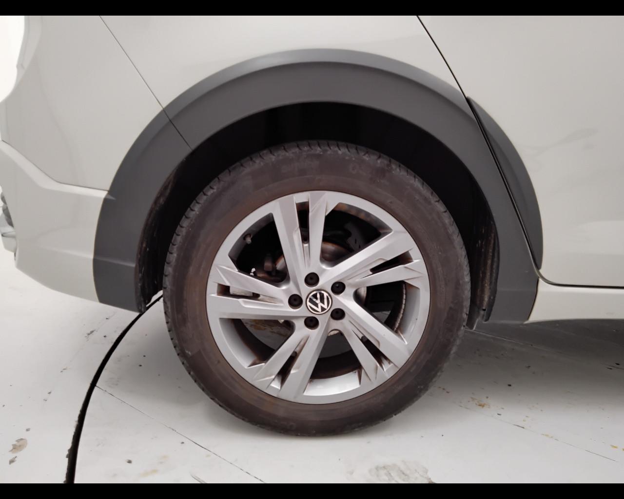 VOLKSWAGEN Taigo - Taigo 1.0 tsi R-Line 110cv
