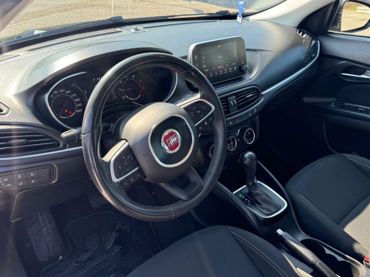 Fiat Tipo 1.6 Mjt S&S SW Lounge