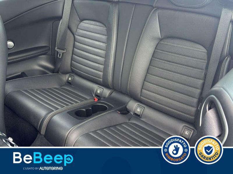 Mercedes-Benz Classe C C CABRIO 220 D PREMIUM 4MATIC AUTO