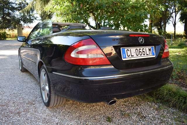 Mercedes-Benz CLK 200 CLK Cabrio 200 kompr Avantgarde