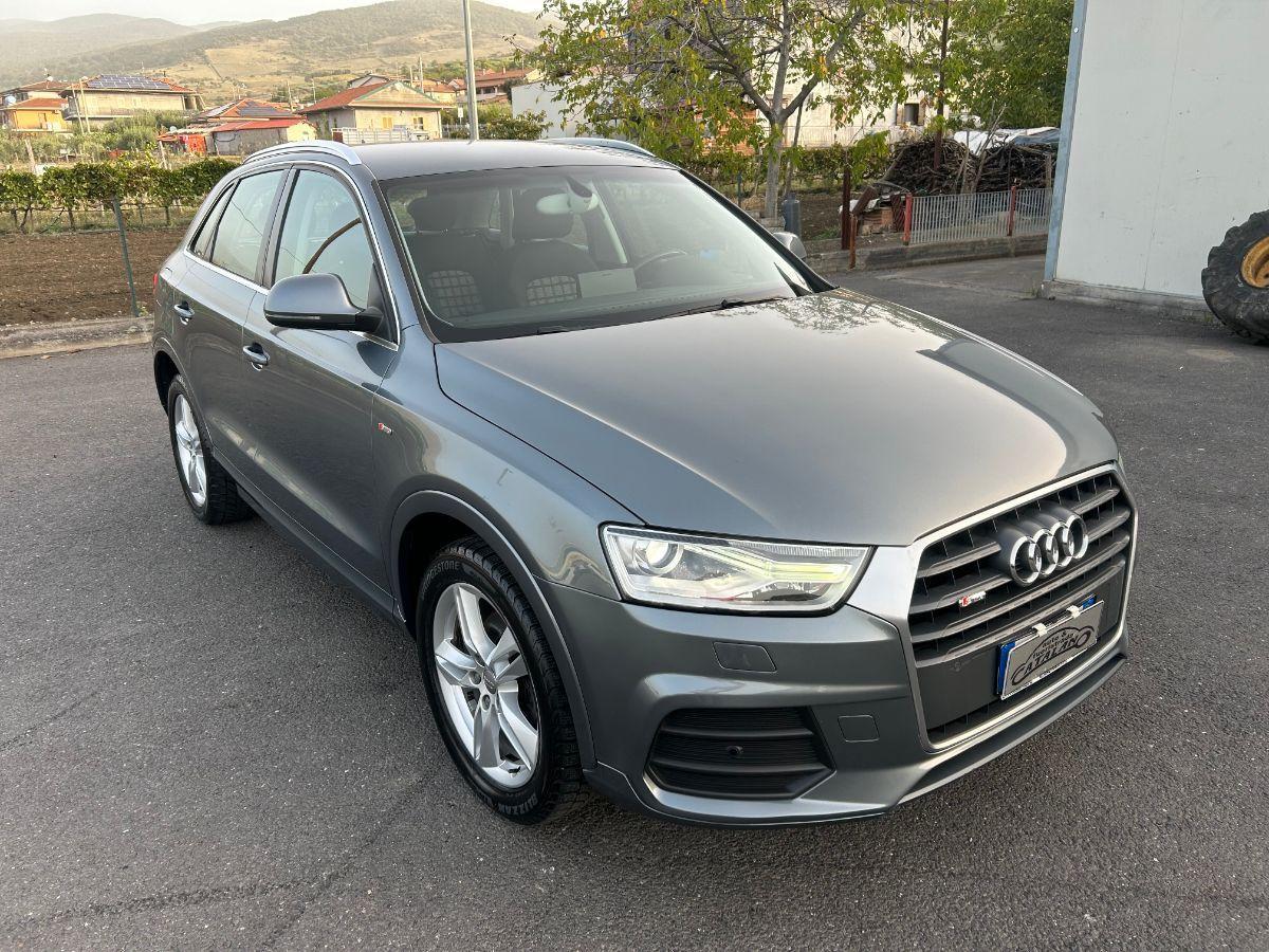 AUDI - Q3 - 2.0 TDI 150 CV S line