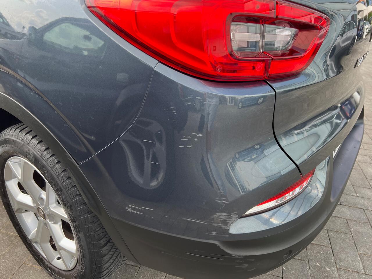 Renault Kadjar Blue dCi 8V 115CV Business