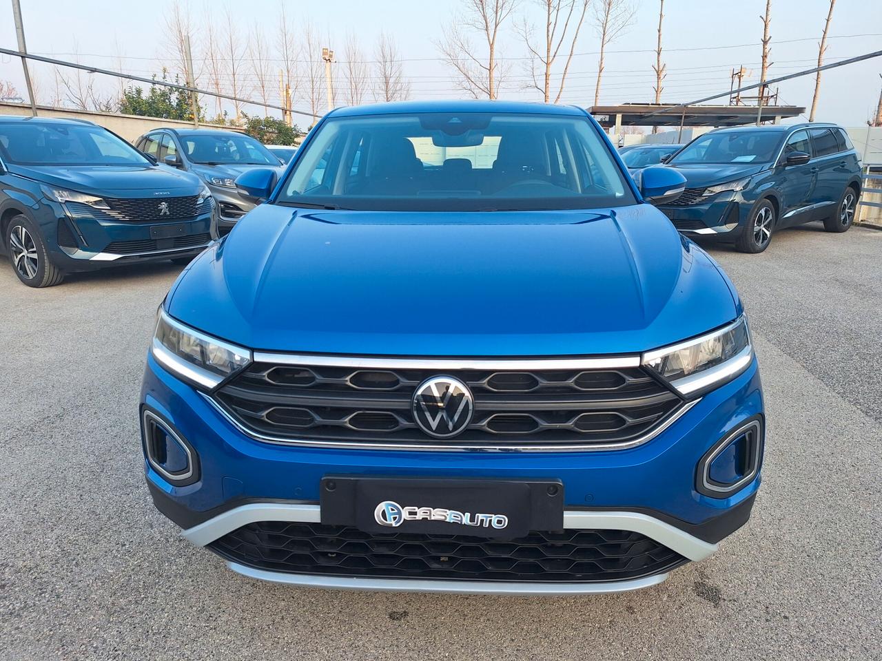 Volkswagen T-Roc LIFE 1.0 TSI 110cv NAV - 2023