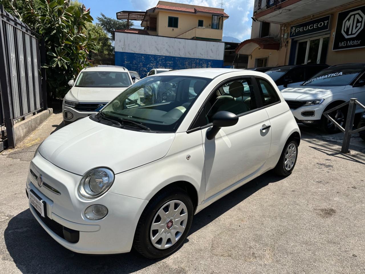 Fiat 500 1.2 Pop