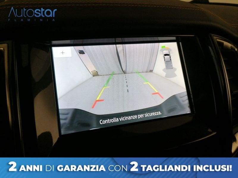 Ford Ranger 2.0 ecoblue double cab Wildtrak 170cv auto