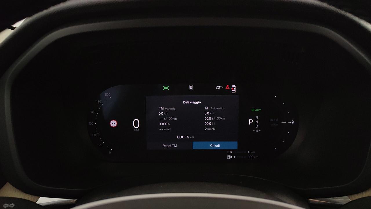 VOLVO XC60 2.0 t6 phev Plus Bright awd auto