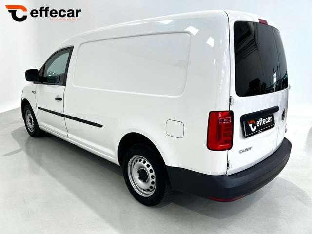 Volkswagen Caddy 2.0 TDI 102 CV Furgone Maxi