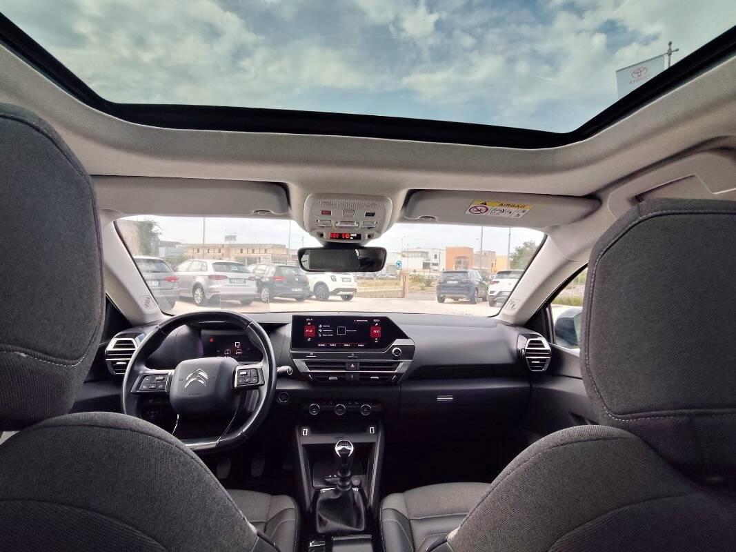 Citroen C4 1.2 puretech Shine s&s 130cv