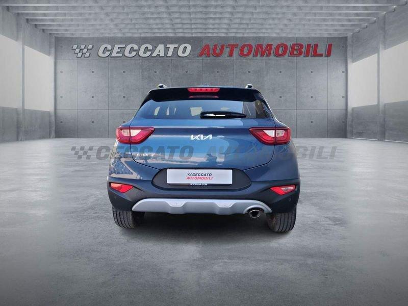 KIA Stonic Stonic 1.2 dpi Style 84cv