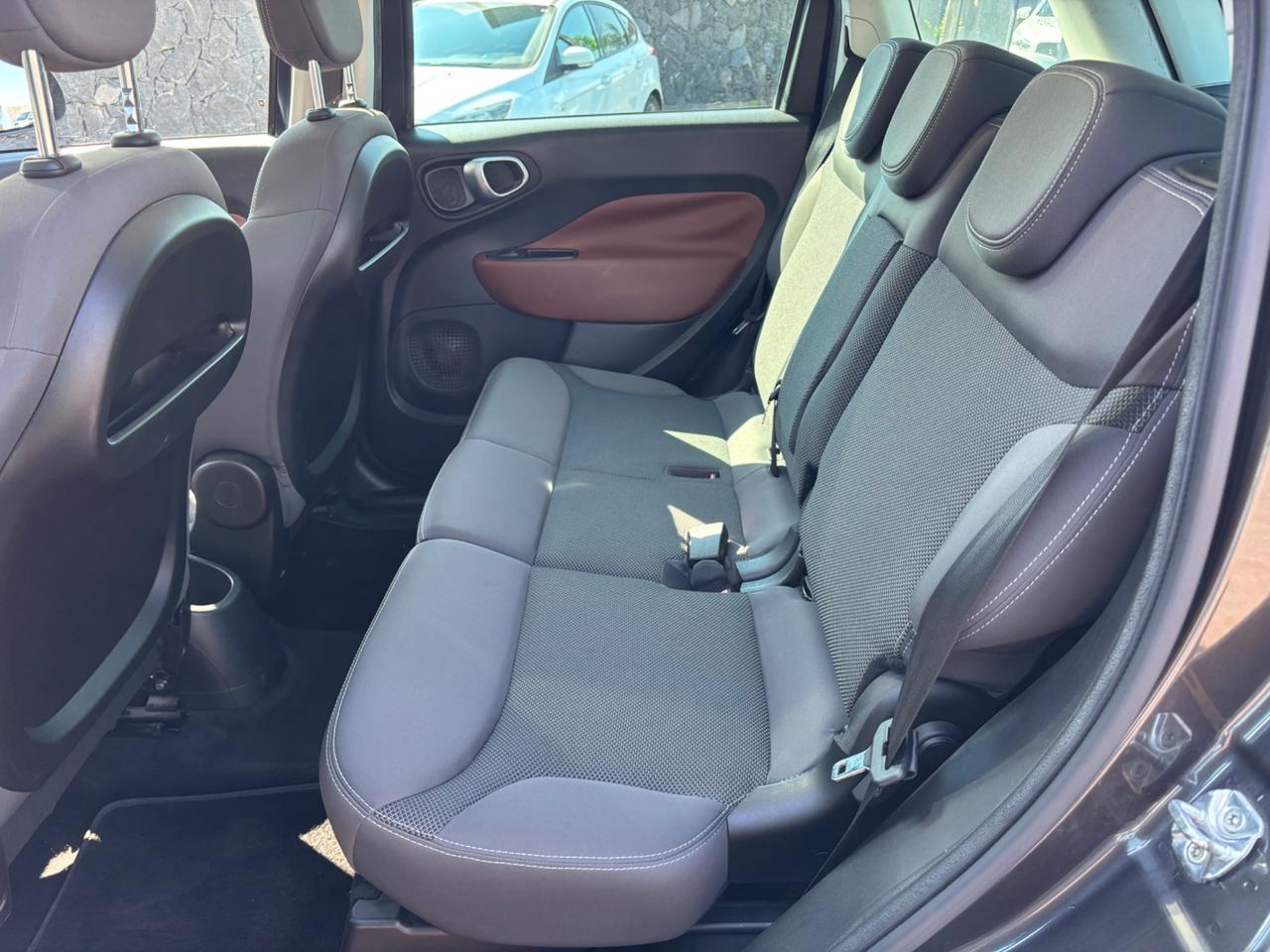 Fiat 500L 1.3 Multijet 85 CV Trekking Tetto panoramico