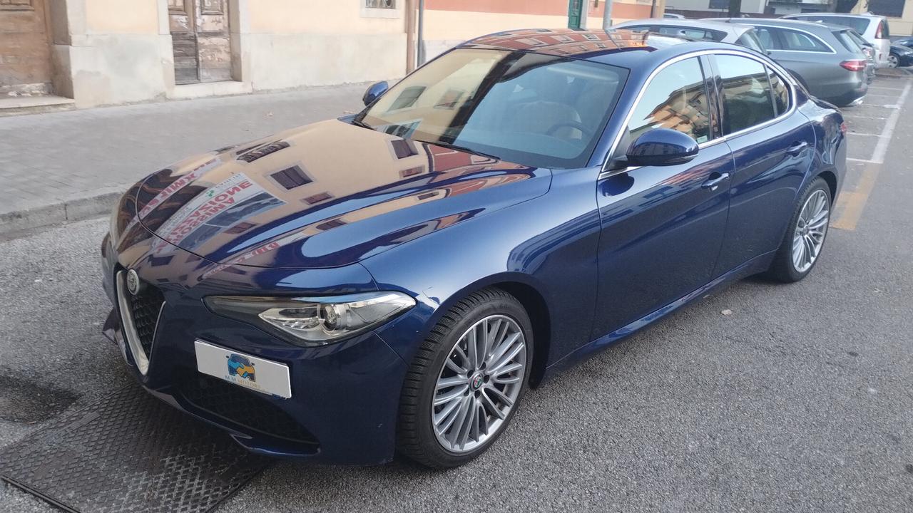 Alfa Romeo Giulia 2.2 Turbodiesel 180 CV Executive