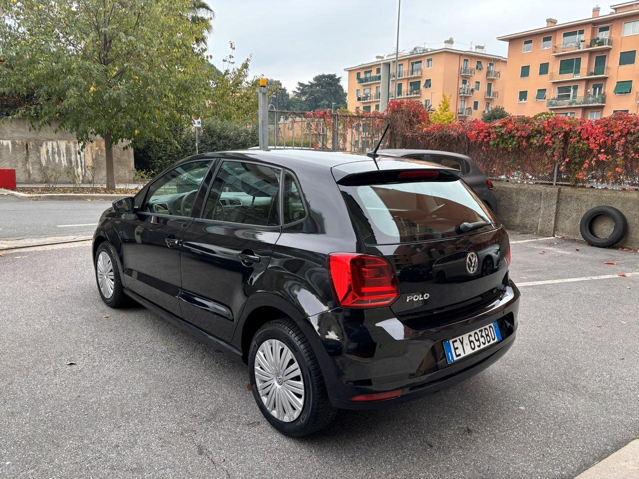 Volkswagen Polo 1.0 MPI 75 CV 5p. Comfortline