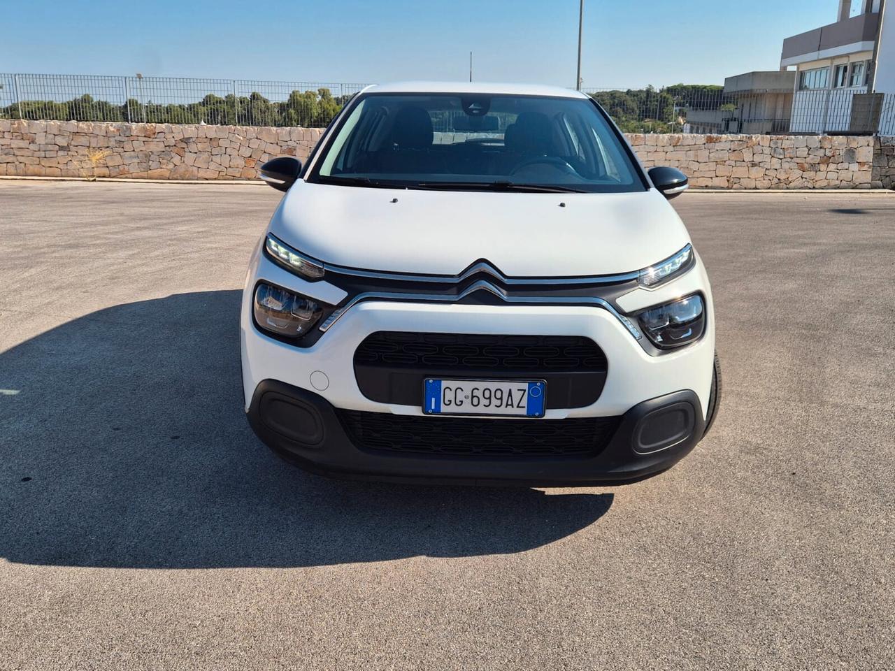Citroen C3 PureTech 83 S&S Feel Pack