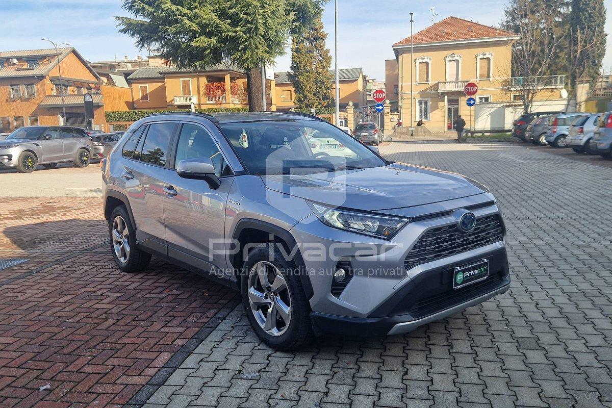 TOYOTA RAV4 2.5 HV (222CV) E-CVT AWD-i Dynamic