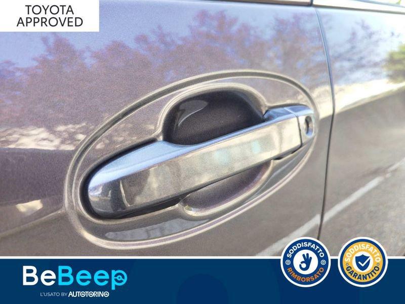 Toyota Yaris 1.3 ACTIVE 5P E6