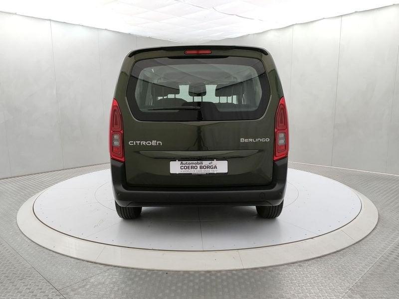 Citroën Berlingo Berlingo BlueHDi 100 Stop&Start M Plus