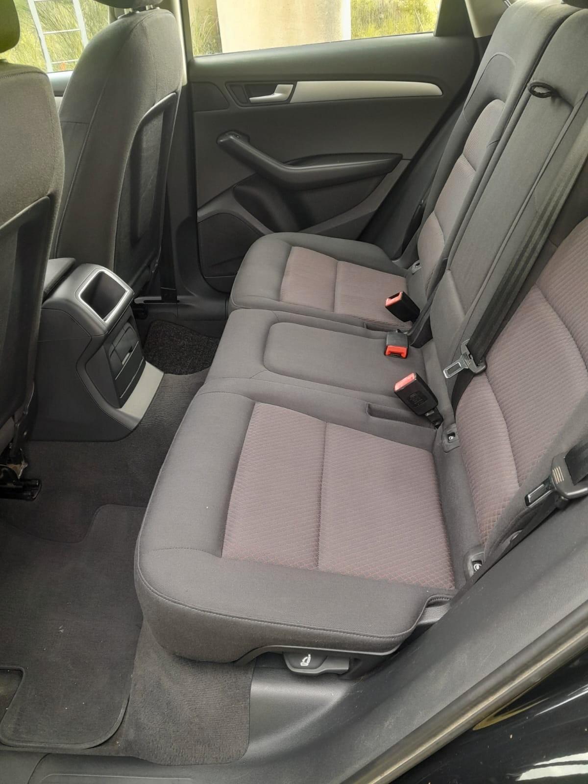 Audi Q5 2.0 TDI 143 CV quattro