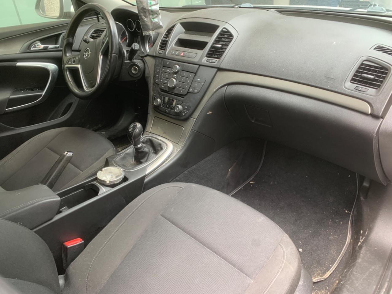 Opel Insignia 2.0 CDTI Sports Tourer Cosmo