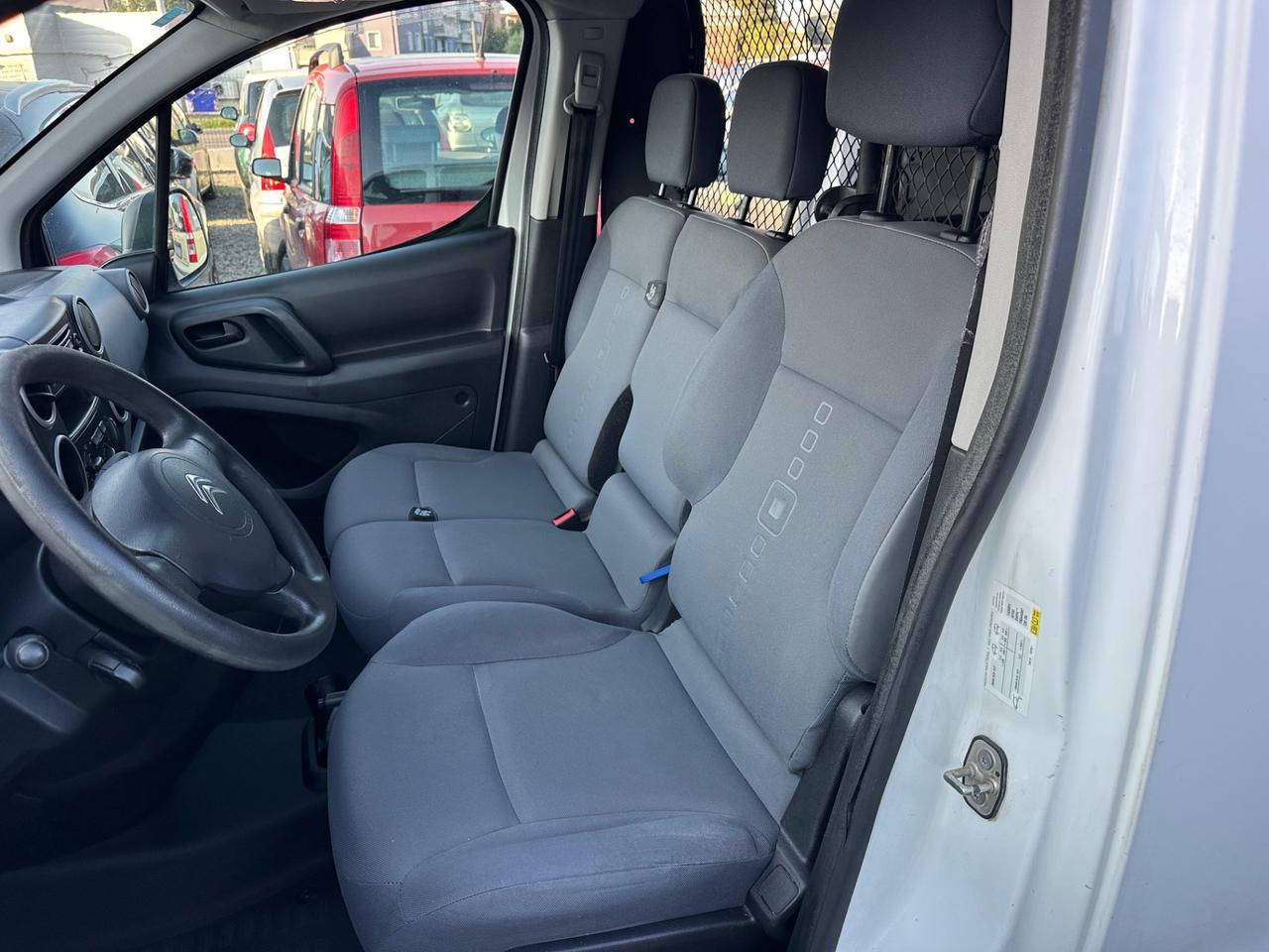 Citroen Berlingo BlueHDi 120 S&S Van 3 posti Club L1