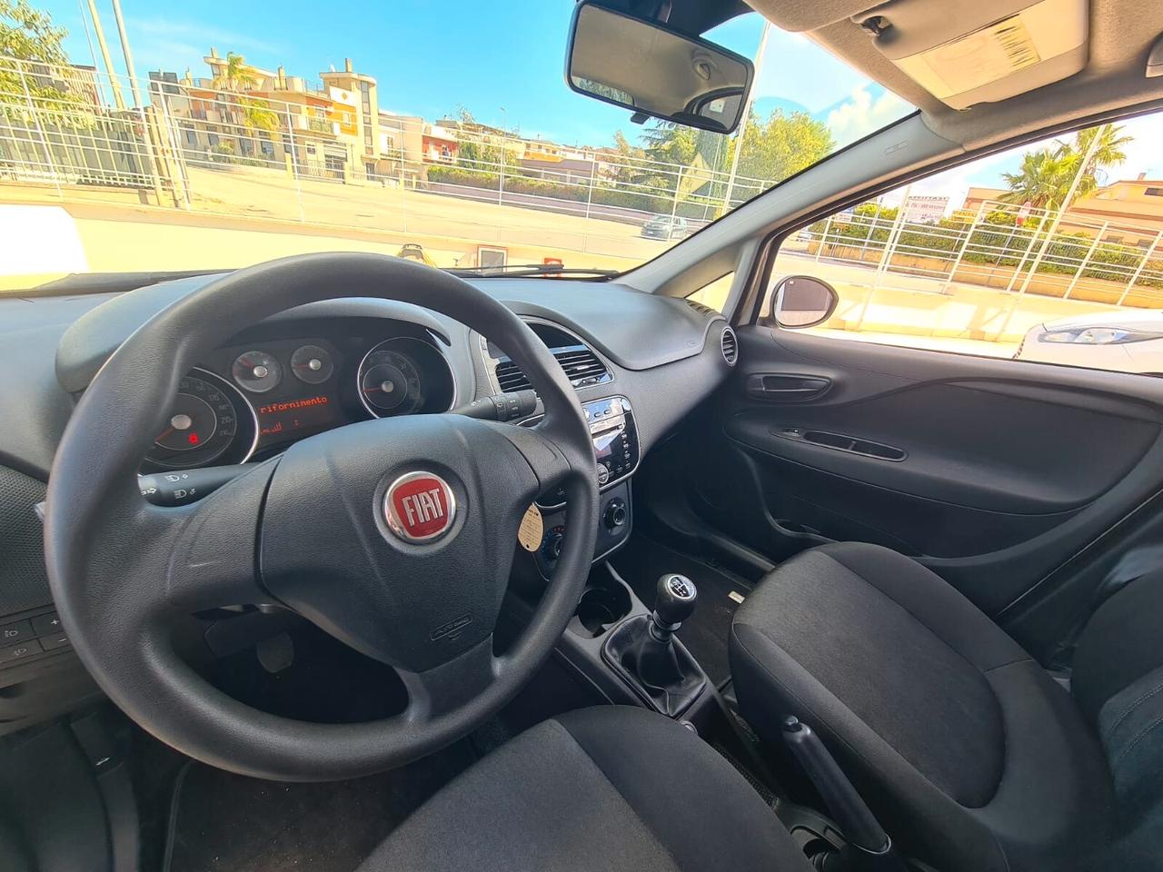 Fiat Punto 1.4 8V 5 porte Easypower Lounge