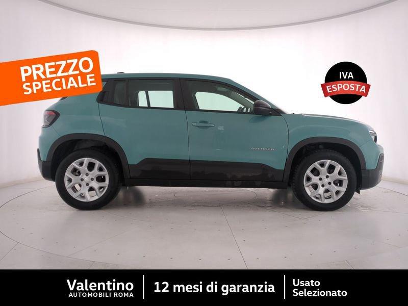 Jeep Avenger 1.2 Turbo 100 CV Altitude