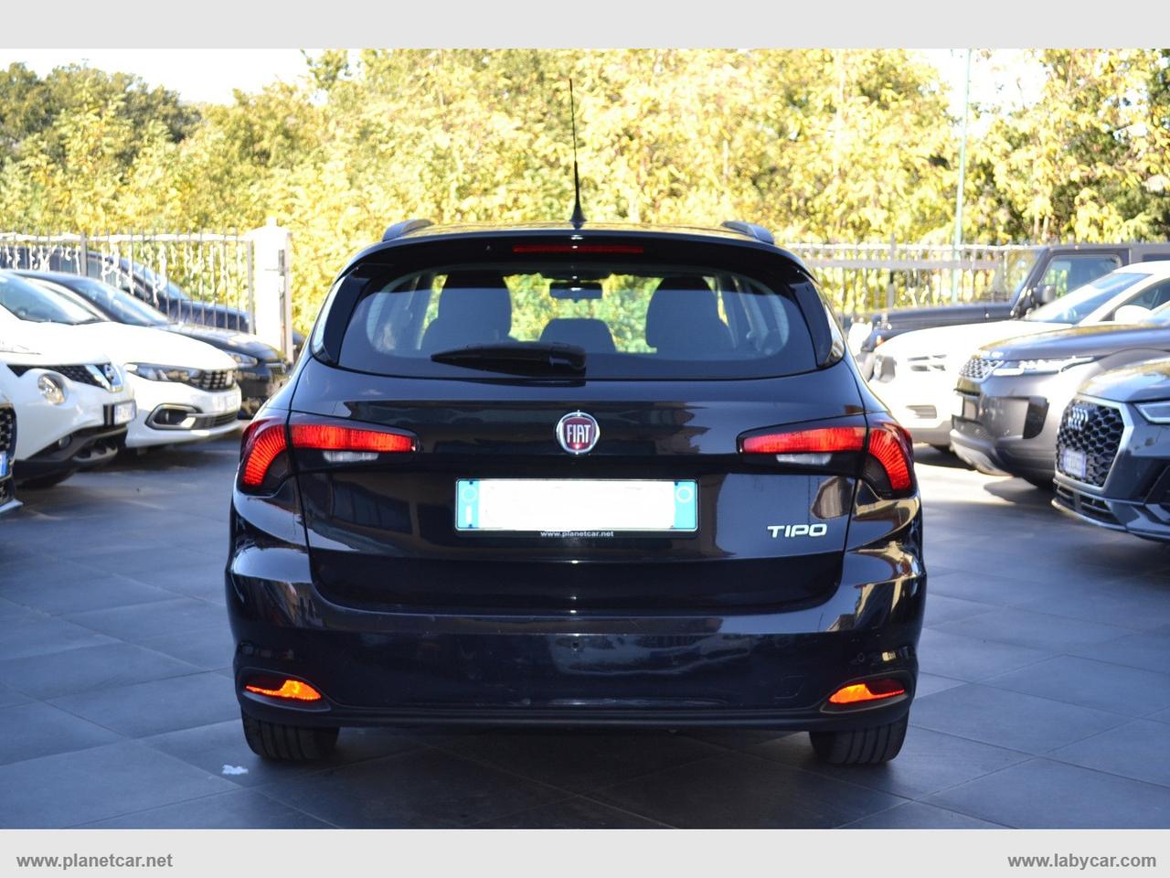 FIAT Tipo 1.4 T-Jet 120 CV GPL SW Pop