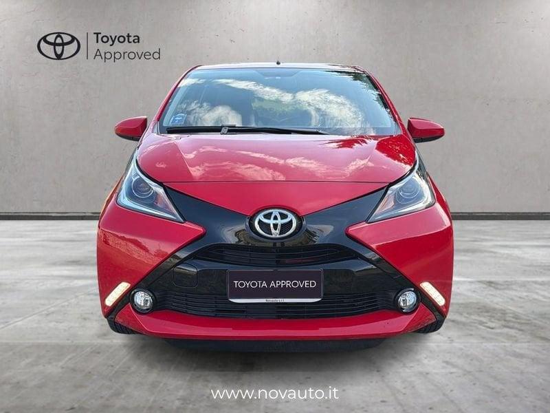 Toyota Aygo Aygo 5p 1.0 x-play my15