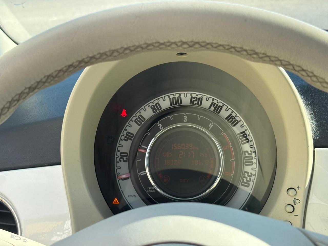 Fiat 500 1.3 Multijet 16V 95 CV Lounge