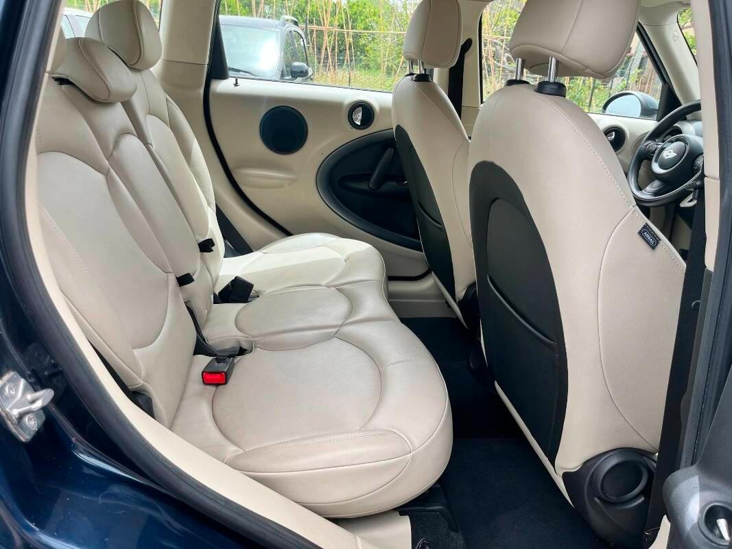 Mini Countryman 2.0 Cooper SD