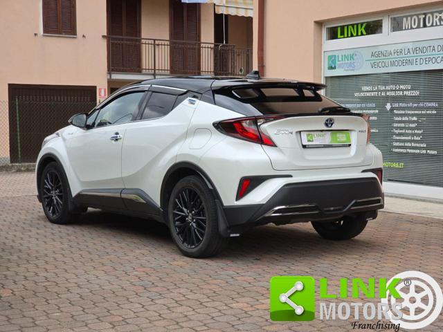 TOYOTA C-HR 2.0 Hybrid E-CVT Trend 184 CV