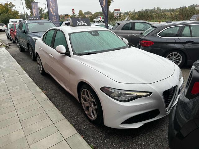 ALFA ROMEO Giulia 2.2 Turbodiesel 160 CV AT8 Executive