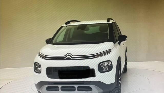 Citroen C3 Aircross 1.5 bluehdi Shine s&s 100cv