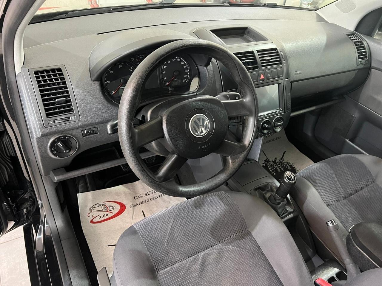 Volkswagen Polo 1.4 69 CV - Trendline - 2006