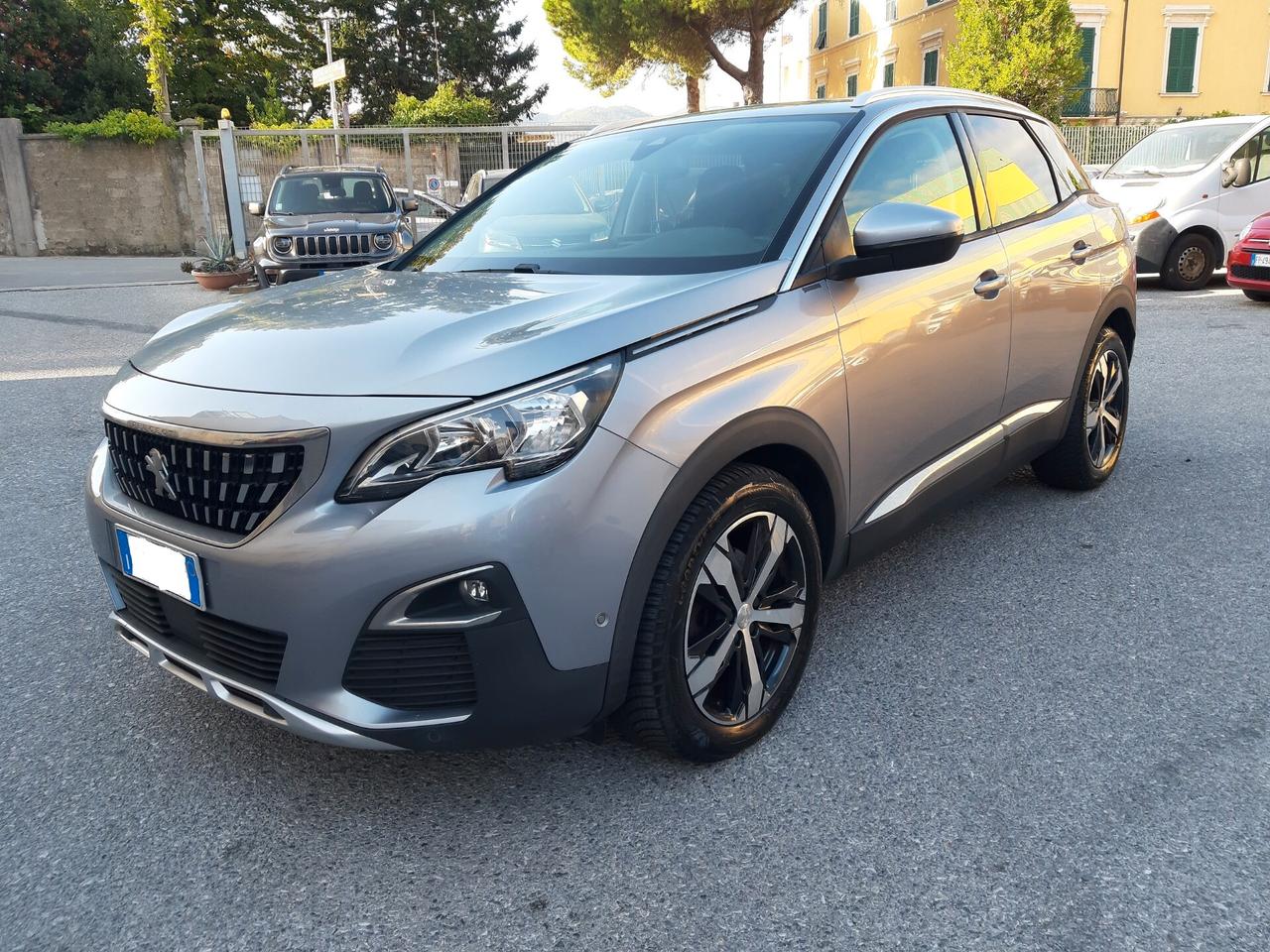 Peugeot 3008 BlueHDi 120 S&S Allure