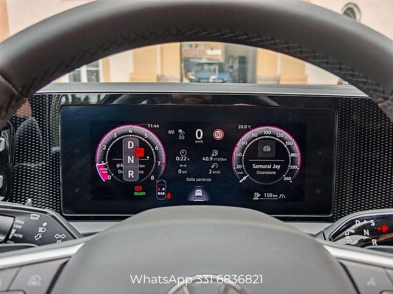 Volkswagen Tiguan Tiguan 1.5 etsi Edition Plus 150cv dsg