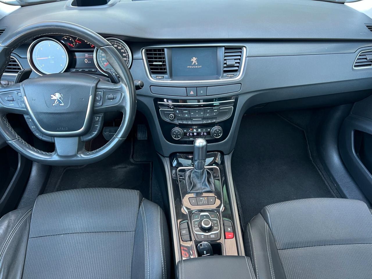Peugeot 508 2.0 HDI/AUTOMATICA TETTO PANO