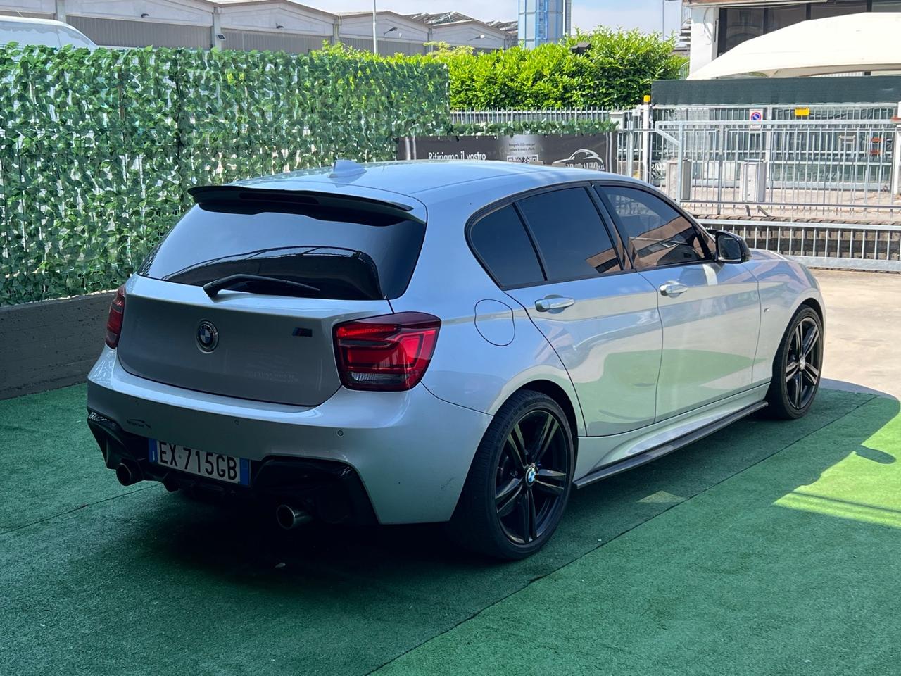 Bmw 118 SERIE 1 118d x 5p. Msport