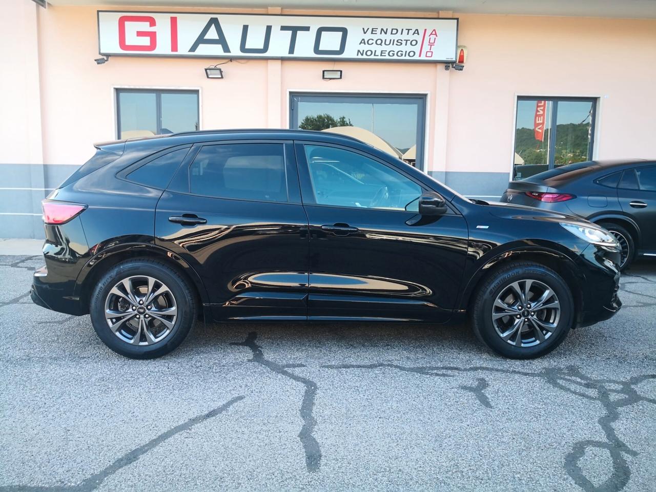 Ford Kuga 2.0 EcoBlue 150 CV aut. AWD ST-Line