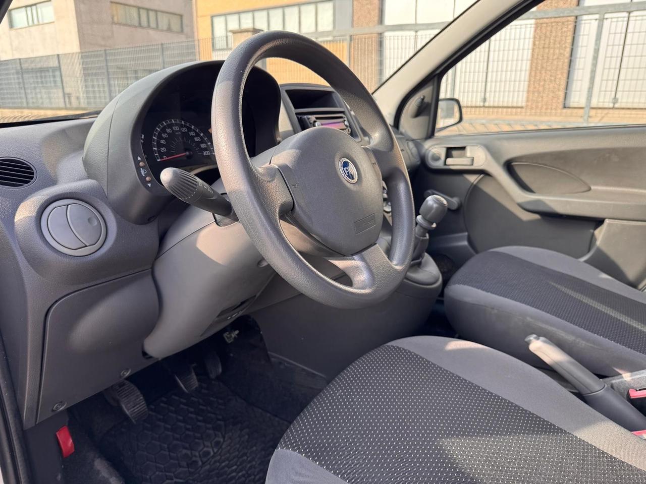 Fiat Panda 1.2 Van Active 2 posti 128000 Km