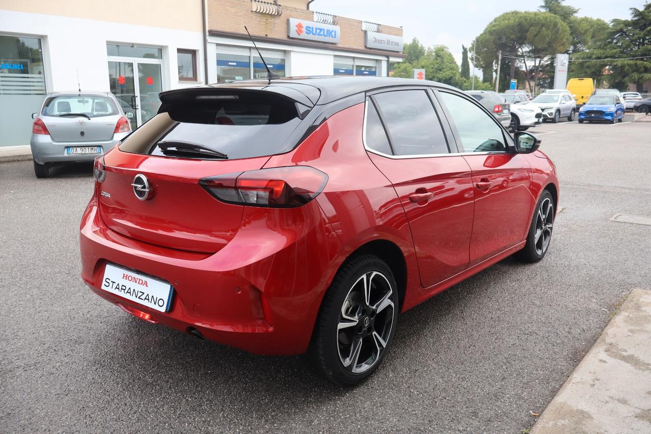 Opel Corsa 1.5 D 100 CV Elegance