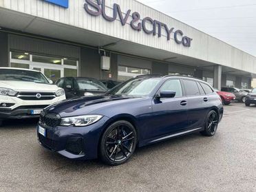 BMW 340 M340d Touring mhev 48V xdrive auto