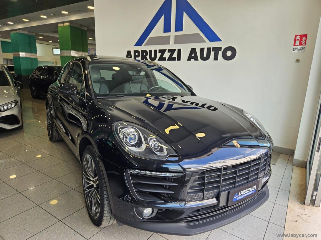 PORSCHE Macan 3.0 S Diesel