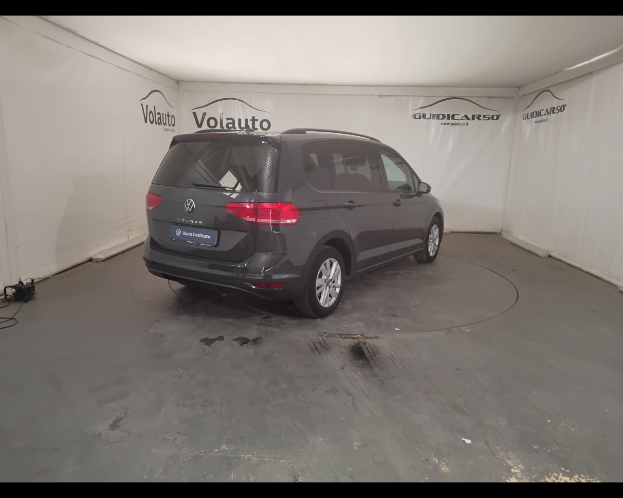 VOLKSWAGEN Touran III 2015 - Touran 1.5 tsi Business 150cv dsg