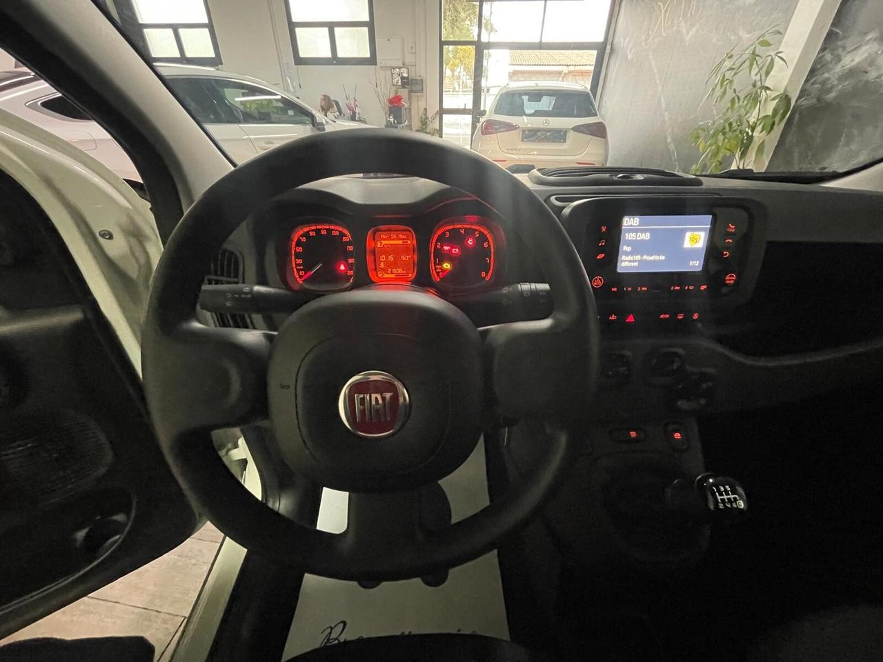 Fiat Panda 1.0 FireFly S&S Hybrid City Life 5 posti Aziendale nessun vincolo finanziario
