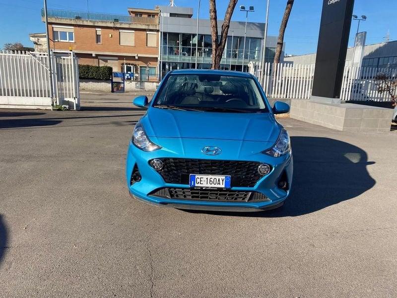 Hyundai i10 1.0 MPI Tech