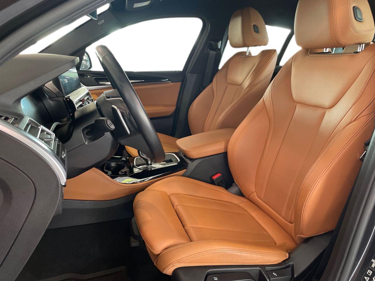 BMW X4 G02 2021 - X4 xdrive20d mhev 48V Msport auto