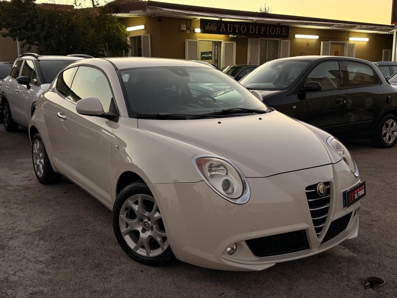 Alfa Romeo MiTo 1.3 JTDm-2 95CV Distinctive